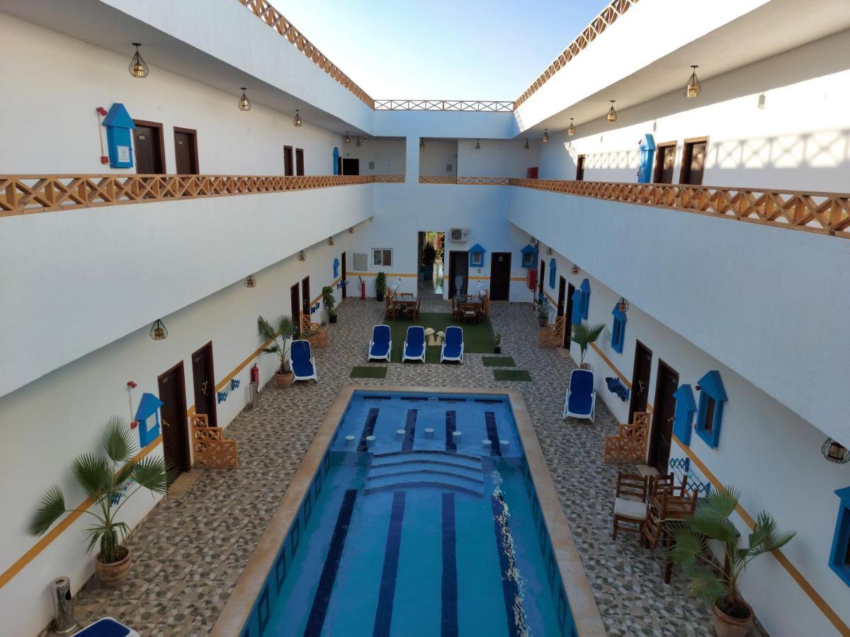 Golden Plaza Dahab Resort Ngoại thất bức ảnh