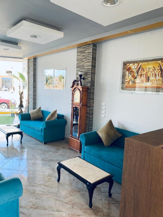 Golden Plaza Dahab Resort Ngoại thất bức ảnh